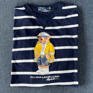 Ralph Lauren Polo Bear Sweatshirt